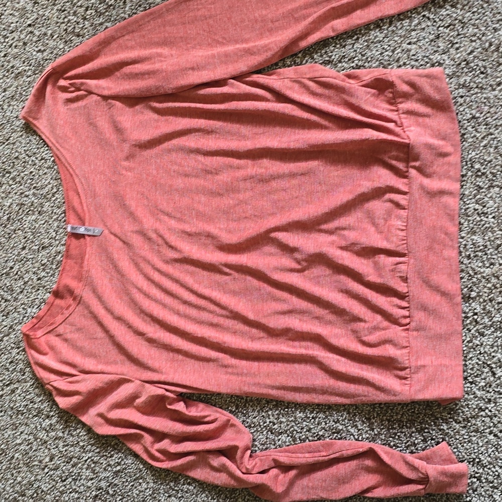 Women's knit off the shoulder top